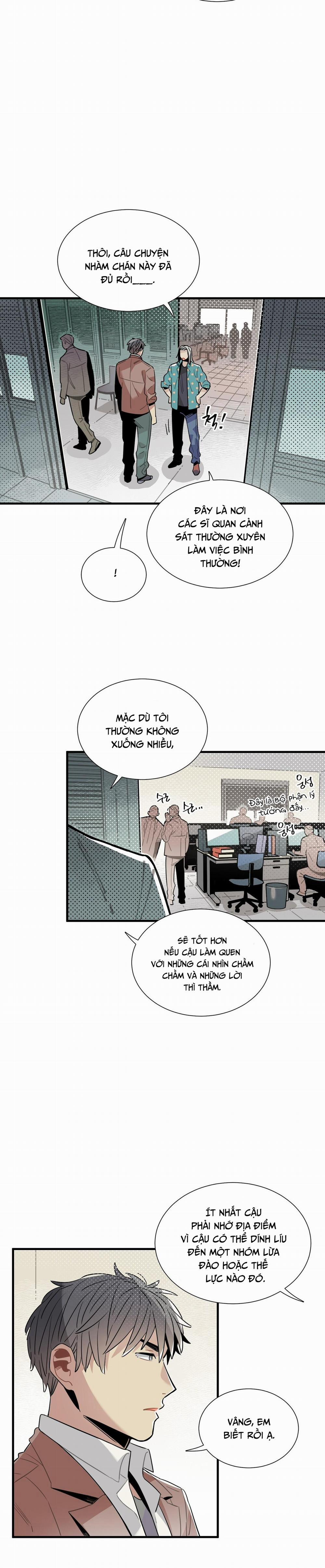 Cách Trừng Trị Lời Nguyền 2 trang 12