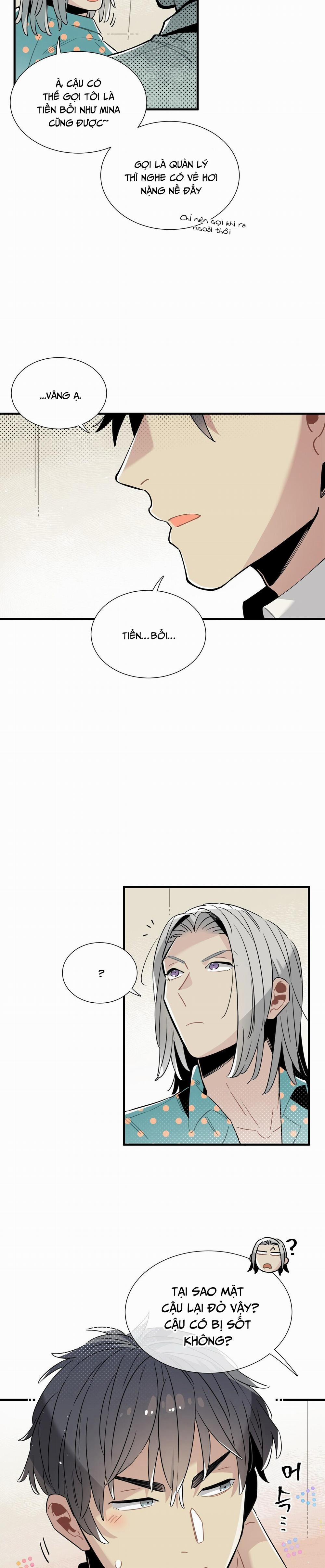 Cách Trừng Trị Lời Nguyền 2 trang 14