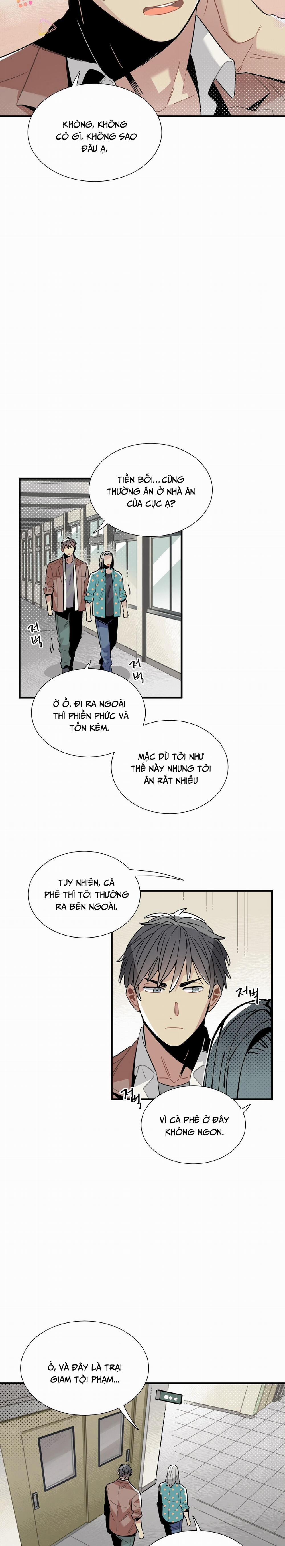 Cách Trừng Trị Lời Nguyền 2 trang 15