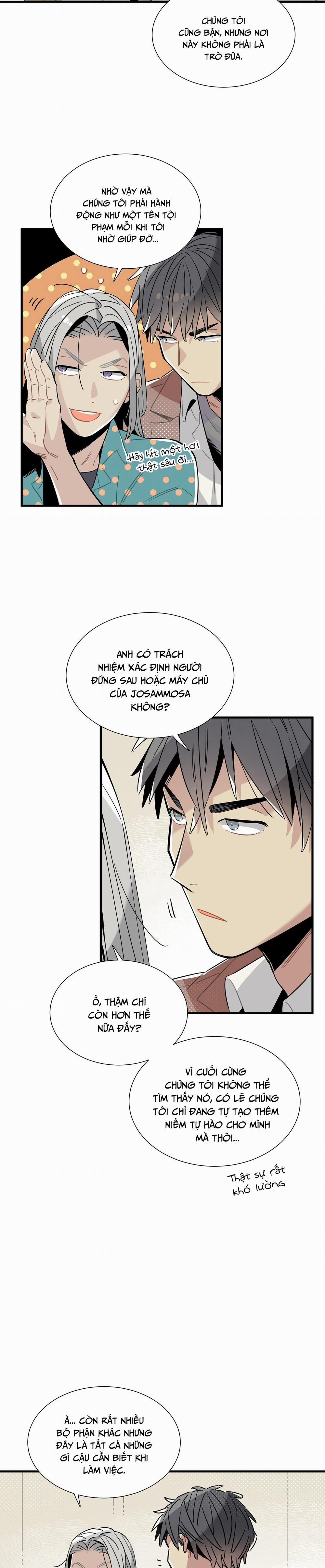 Cách Trừng Trị Lời Nguyền 2 trang 16