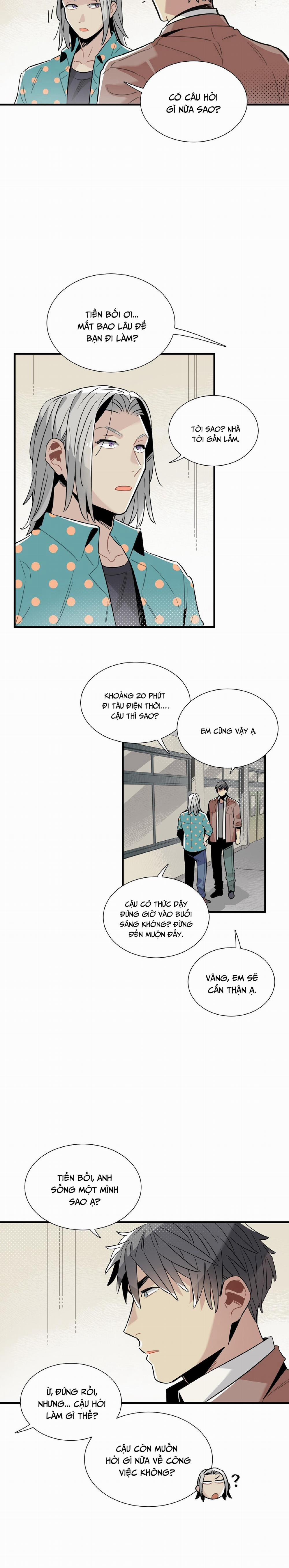 Cách Trừng Trị Lời Nguyền 2 trang 17