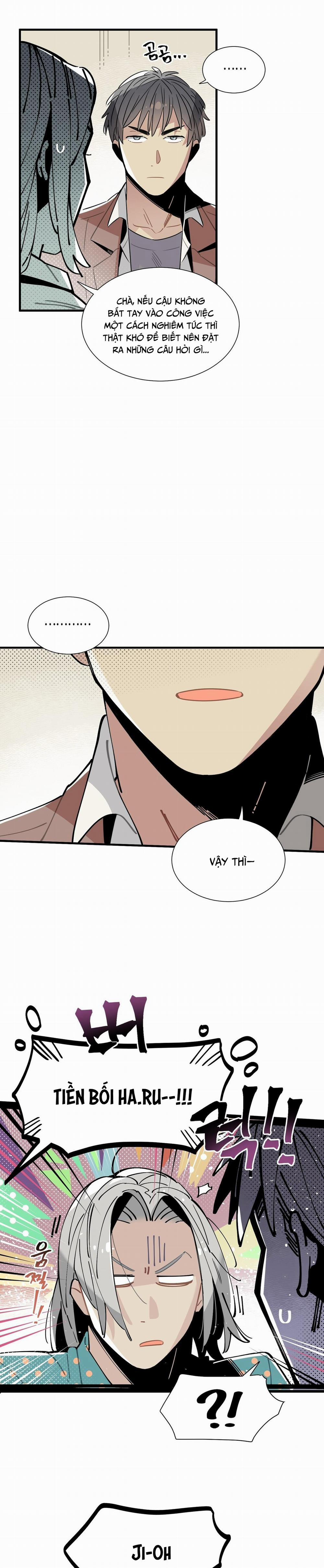 Cách Trừng Trị Lời Nguyền 2 trang 18