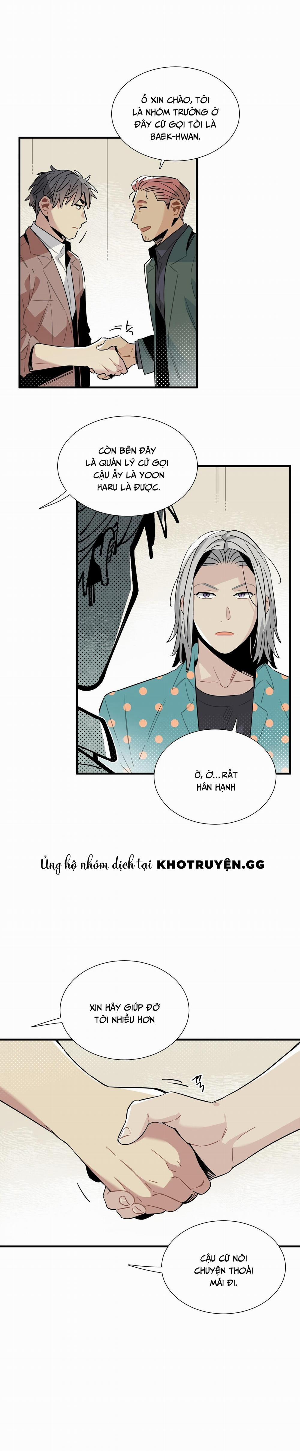 Cách Trừng Trị Lời Nguyền 2 trang 2