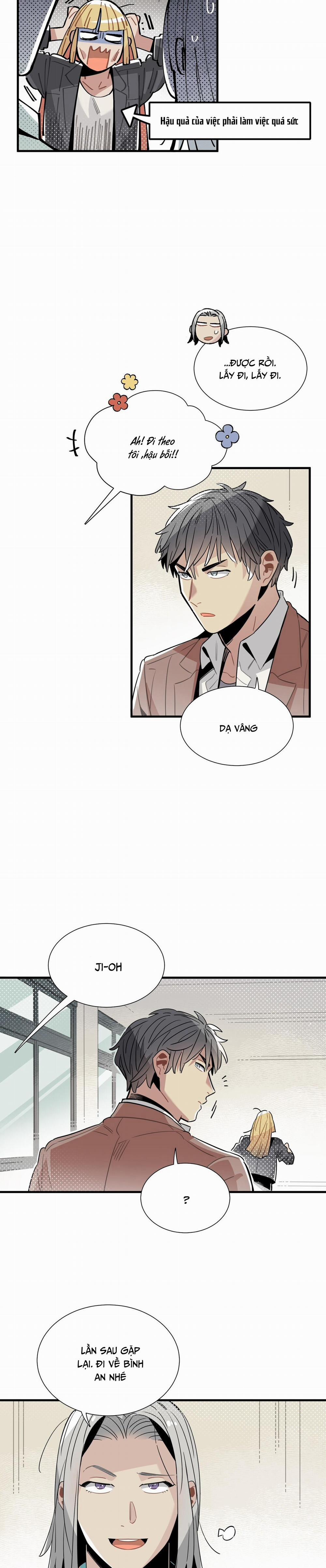 Cách Trừng Trị Lời Nguyền 2 trang 20