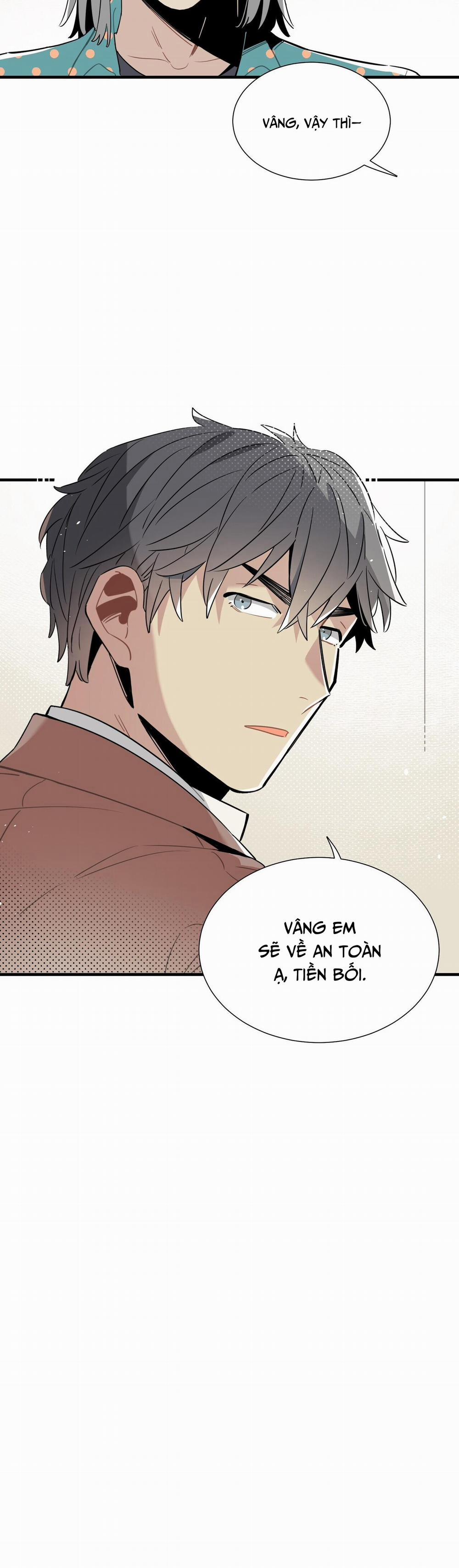 Cách Trừng Trị Lời Nguyền 2 trang 21