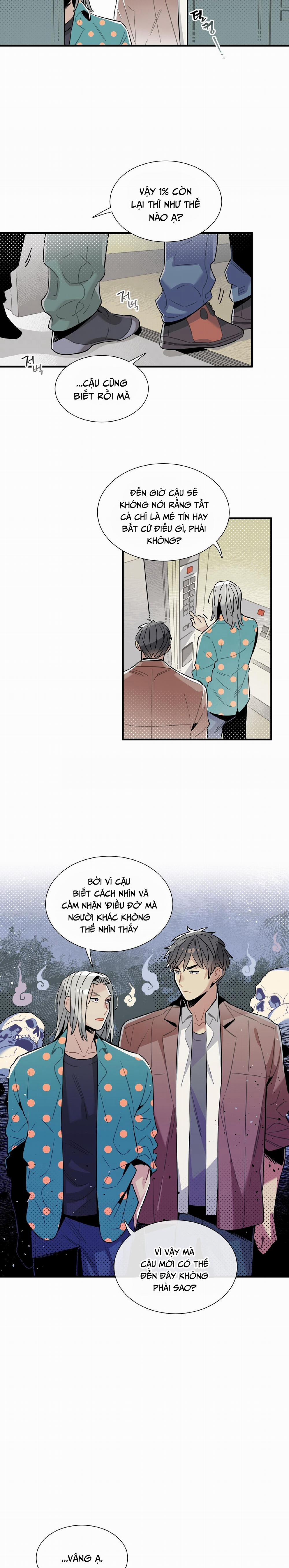 Cách Trừng Trị Lời Nguyền 2 trang 6