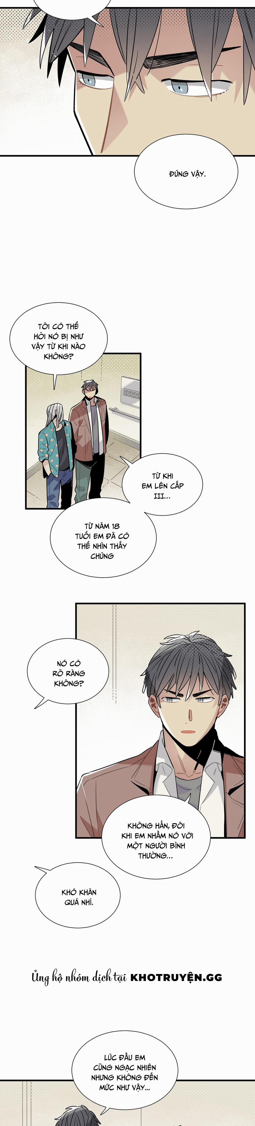 Cách Trừng Trị Lời Nguyền 2 trang 7