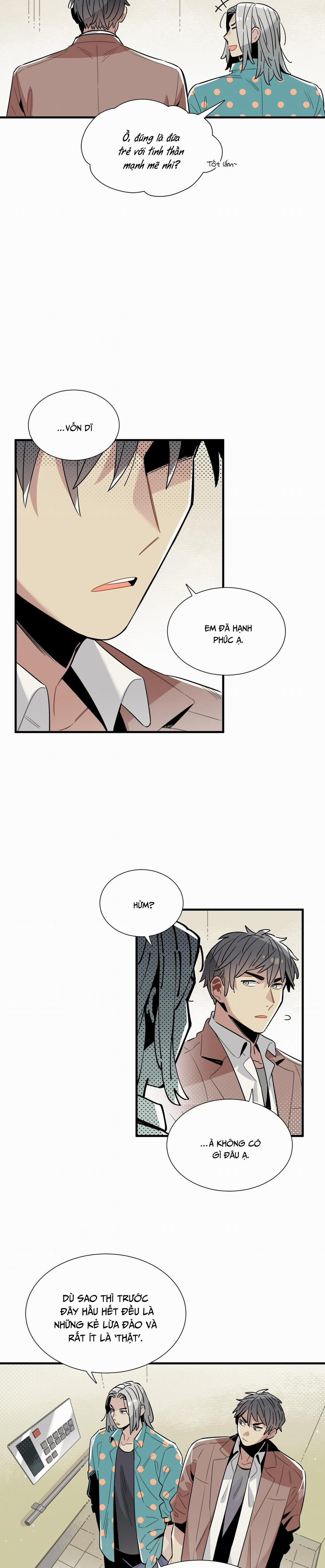 Cách Trừng Trị Lời Nguyền 2 trang 8