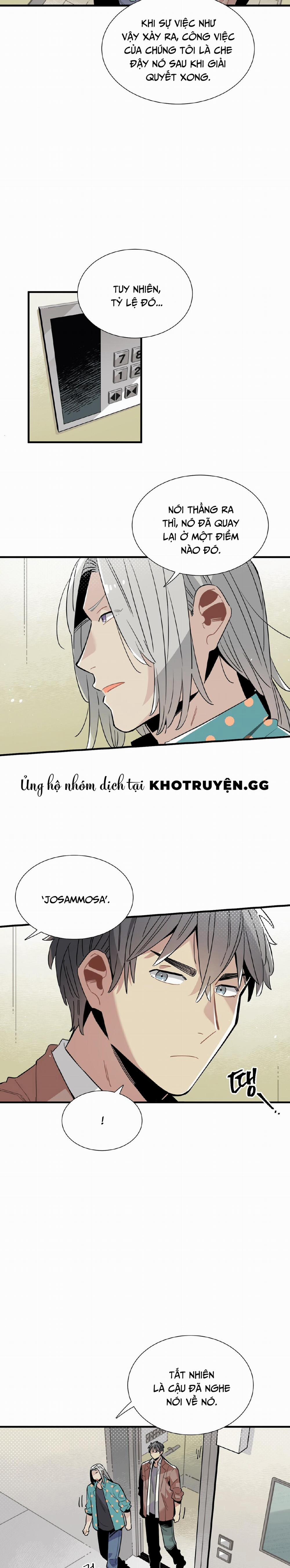 Cách Trừng Trị Lời Nguyền 2 trang 9