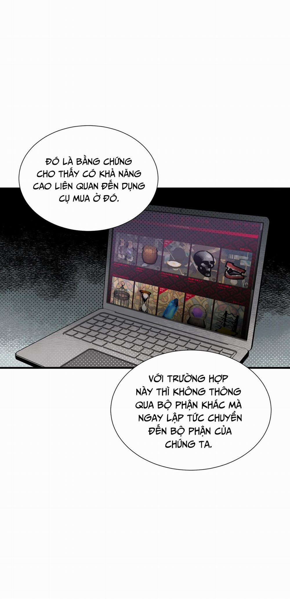 Cách Trừng Trị Lời Nguyền 3 trang 10