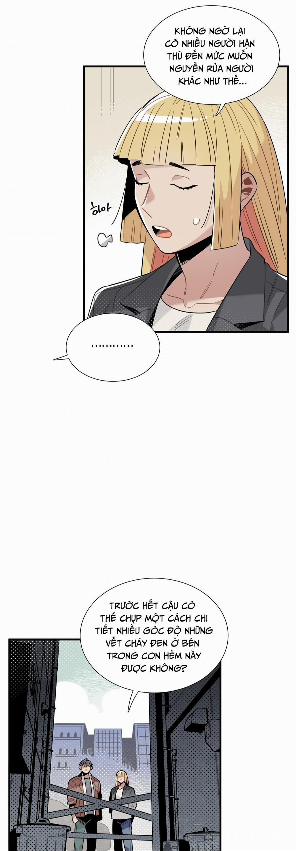 Cách Trừng Trị Lời Nguyền 3 trang 13