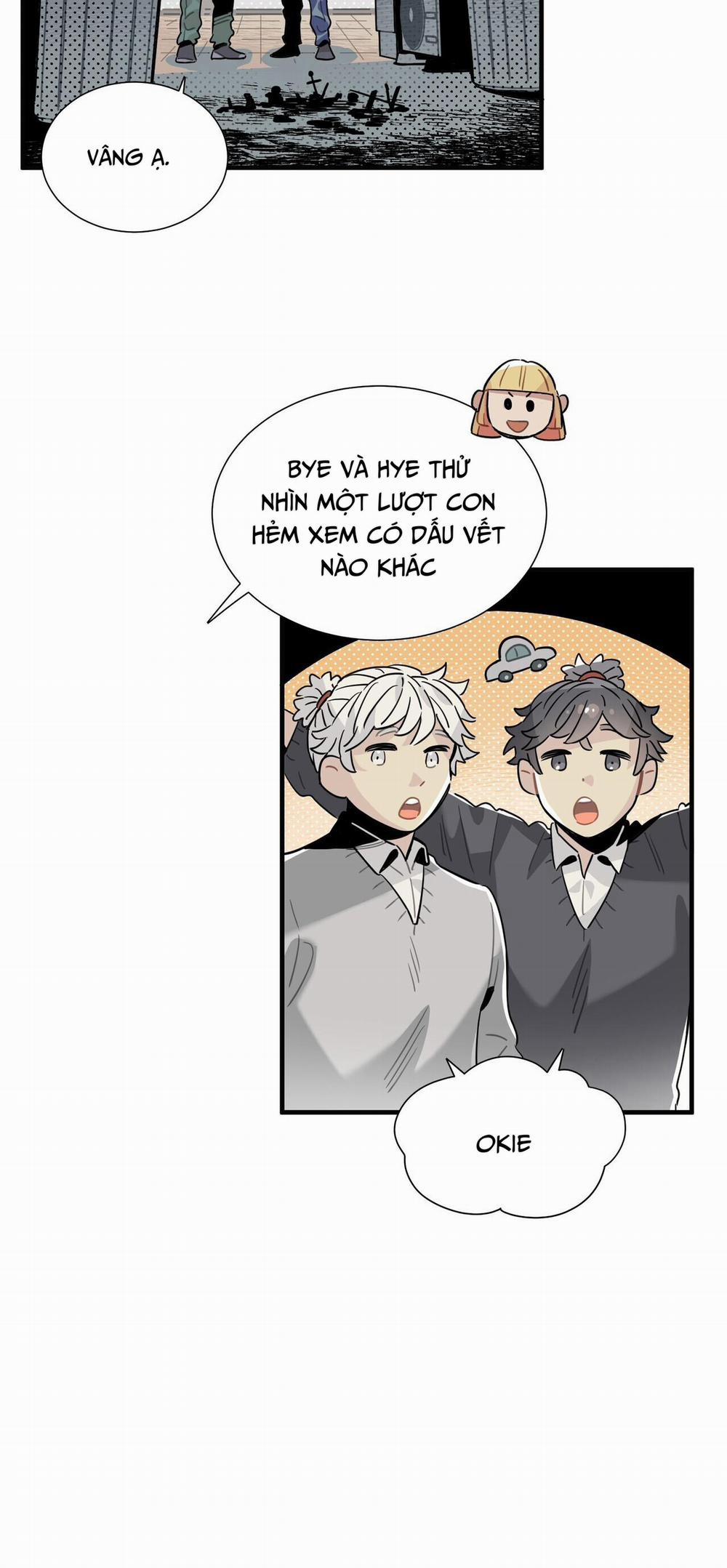 Cách Trừng Trị Lời Nguyền 3 trang 14