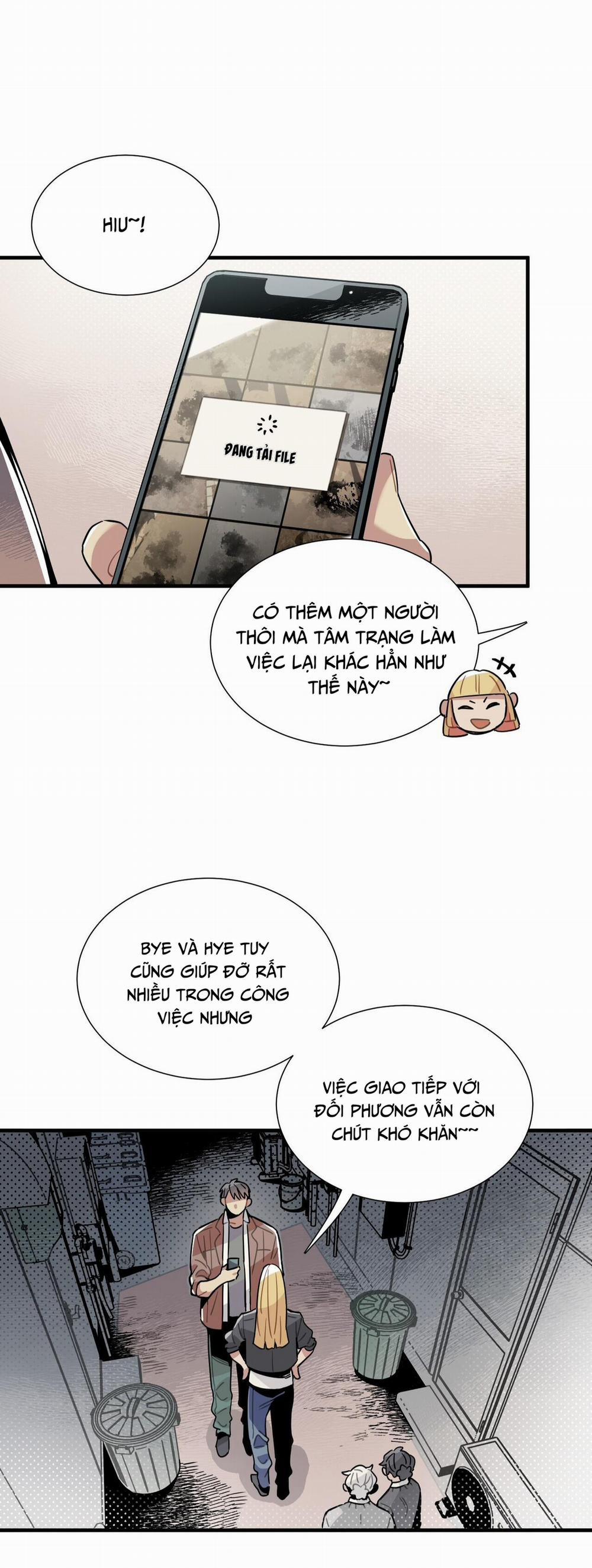 Cách Trừng Trị Lời Nguyền 3 trang 16