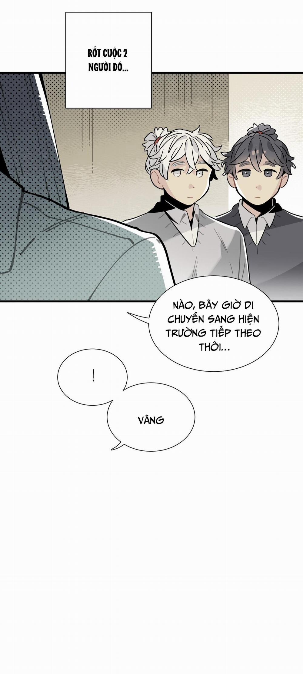 Cách Trừng Trị Lời Nguyền 3 trang 18