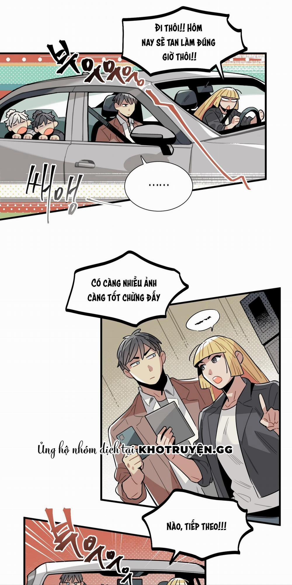 Cách Trừng Trị Lời Nguyền 3 trang 19