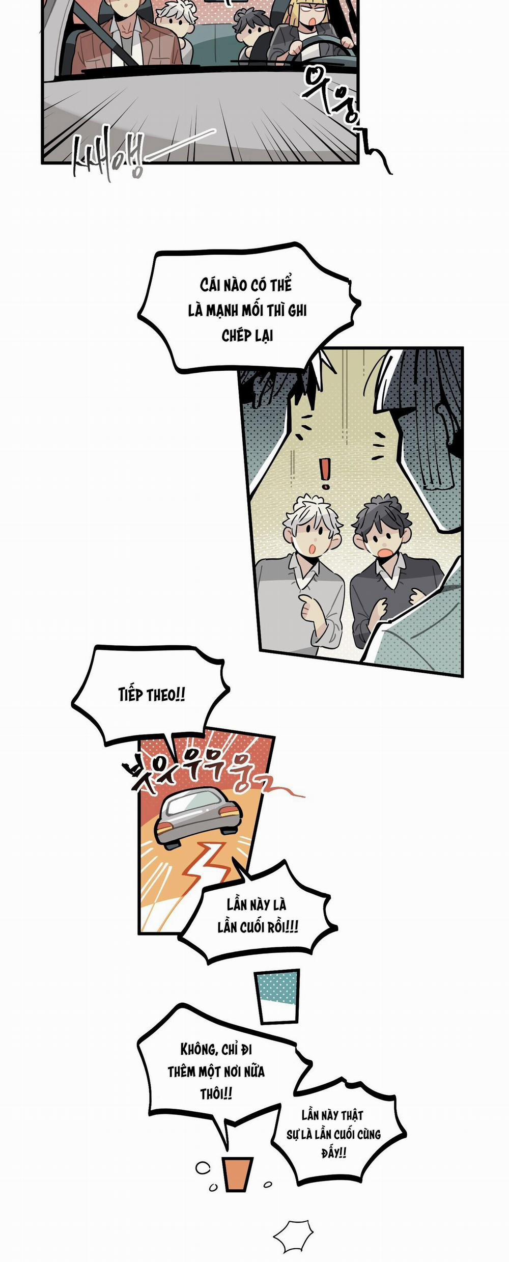 Cách Trừng Trị Lời Nguyền 3 trang 20