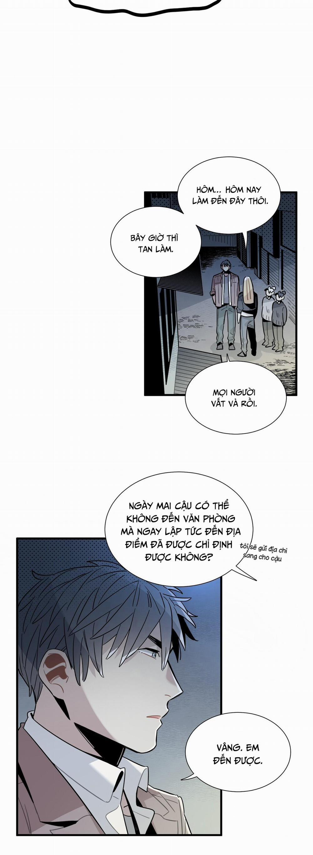 Cách Trừng Trị Lời Nguyền 3 trang 23