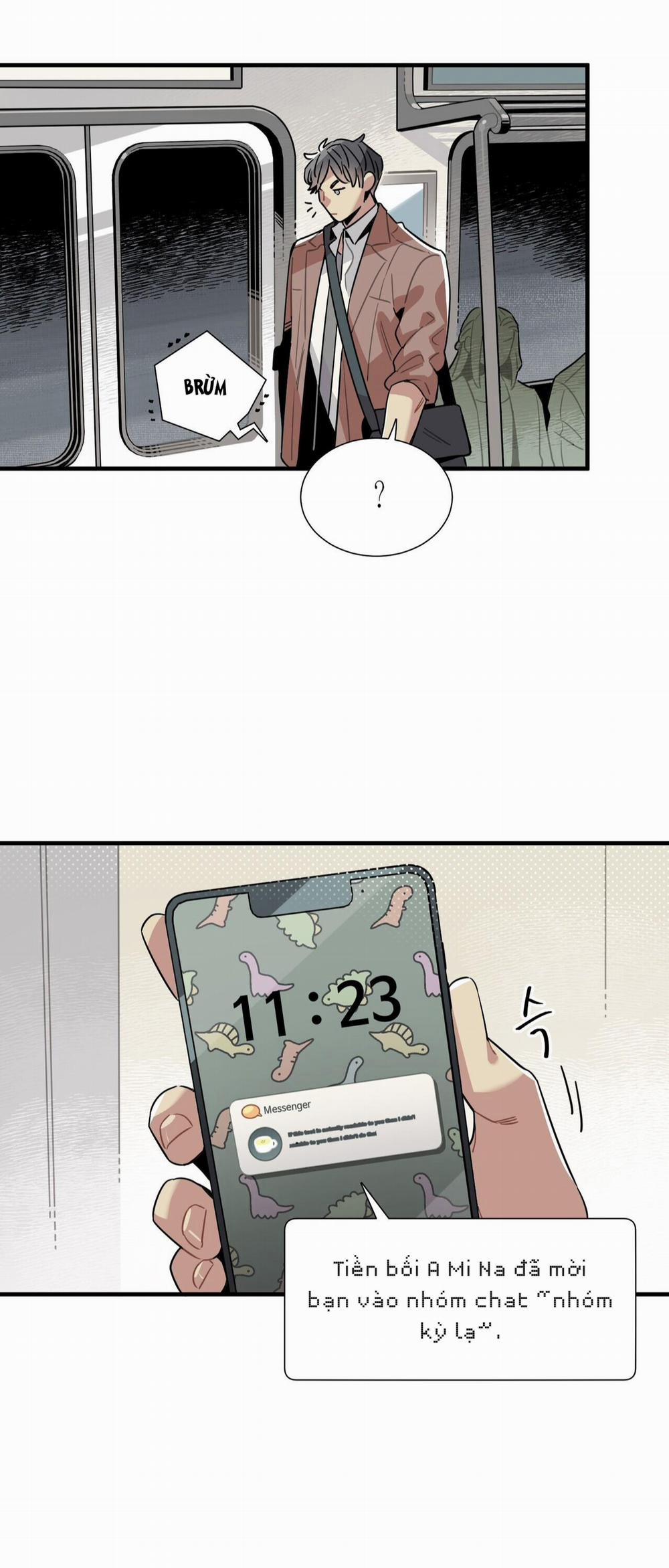 Cách Trừng Trị Lời Nguyền 3 trang 26