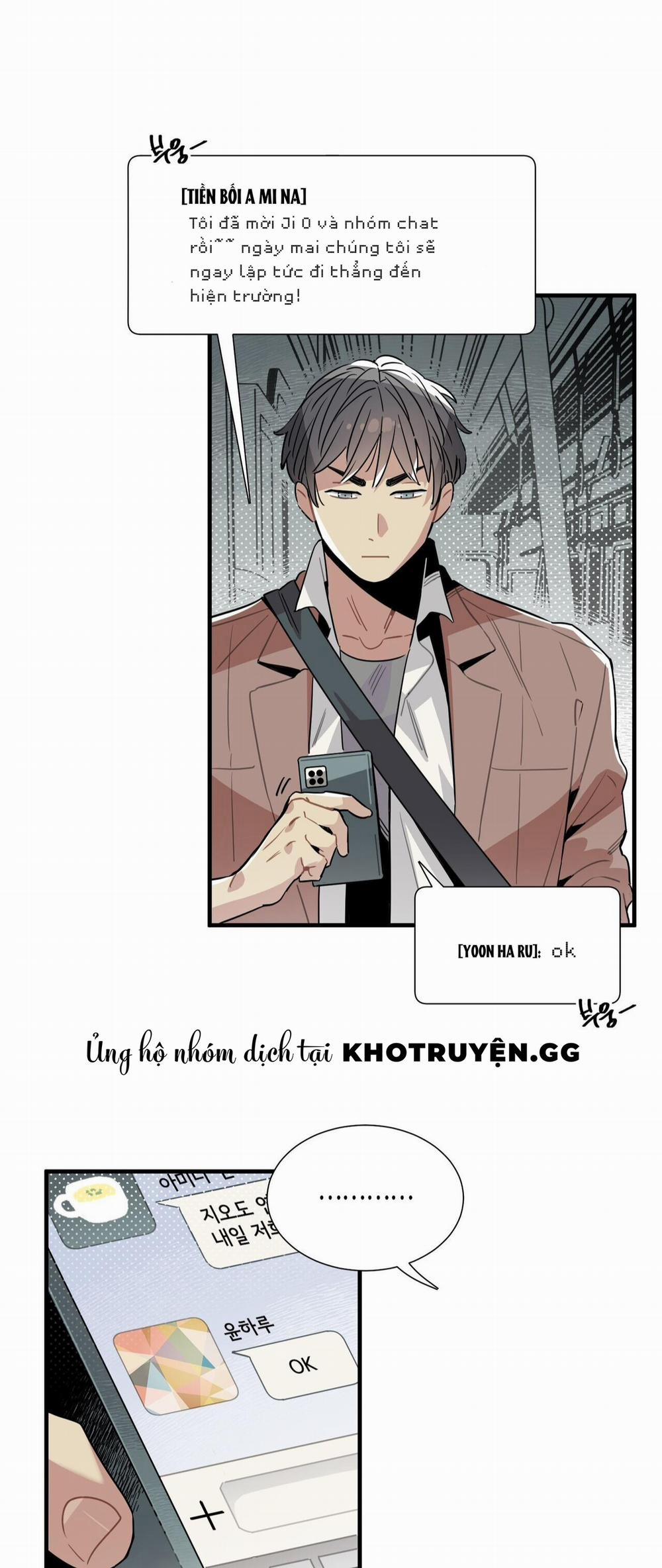 Cách Trừng Trị Lời Nguyền 3 trang 27