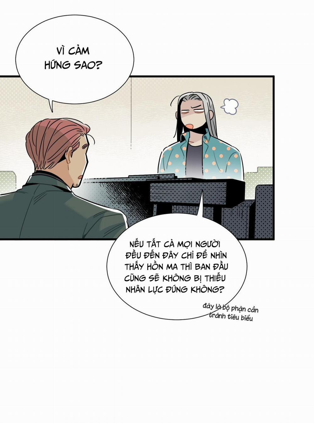 Cách Trừng Trị Lời Nguyền 3 trang 3