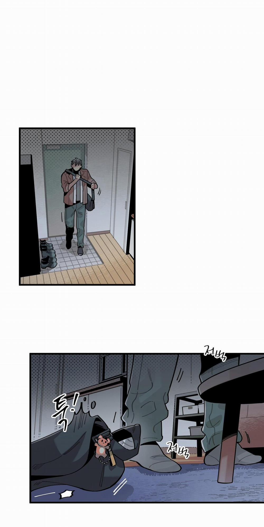 Cách Trừng Trị Lời Nguyền 3 trang 30