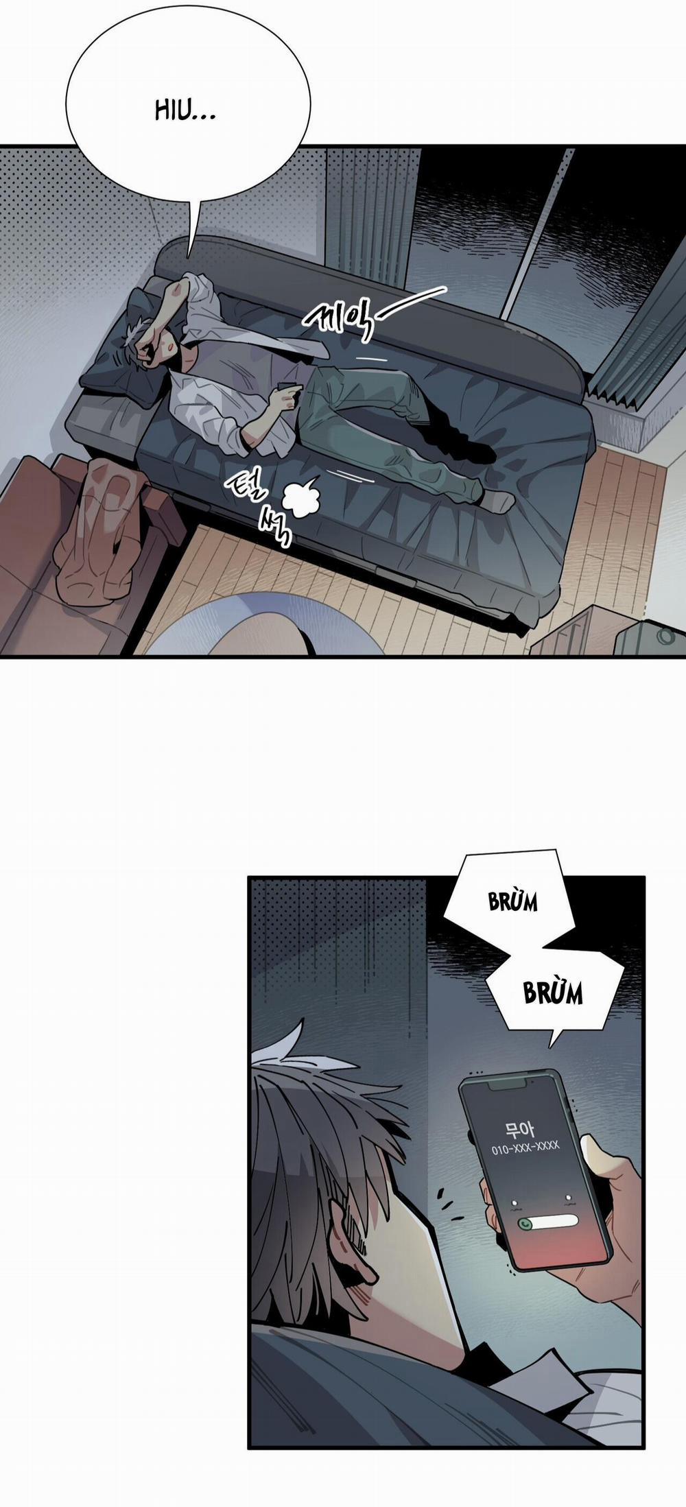 Cách Trừng Trị Lời Nguyền 3 trang 31