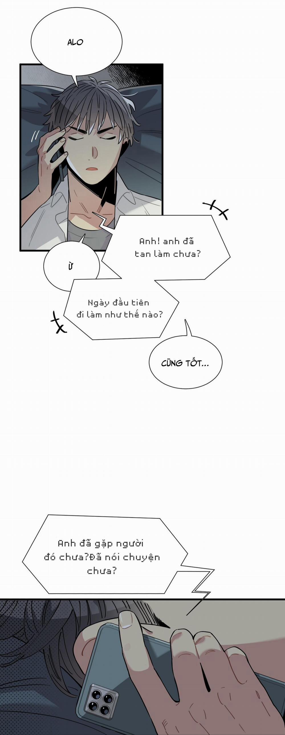 Cách Trừng Trị Lời Nguyền 3 trang 32