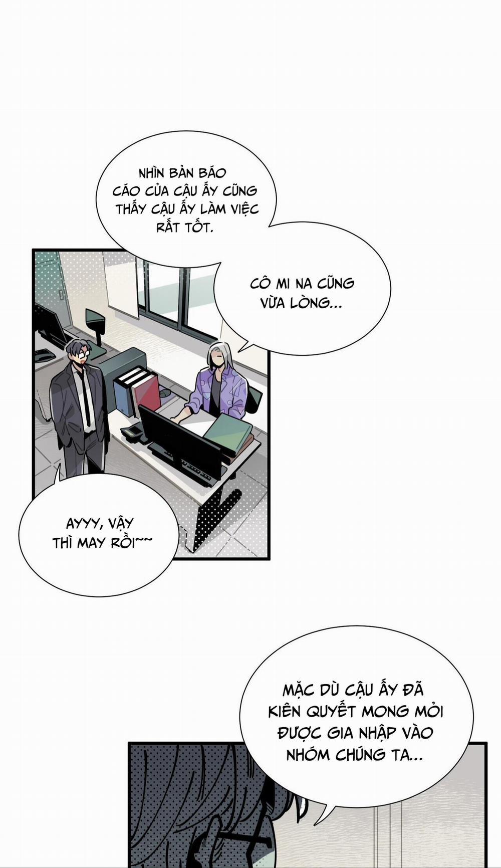 Cách Trừng Trị Lời Nguyền 3 trang 40