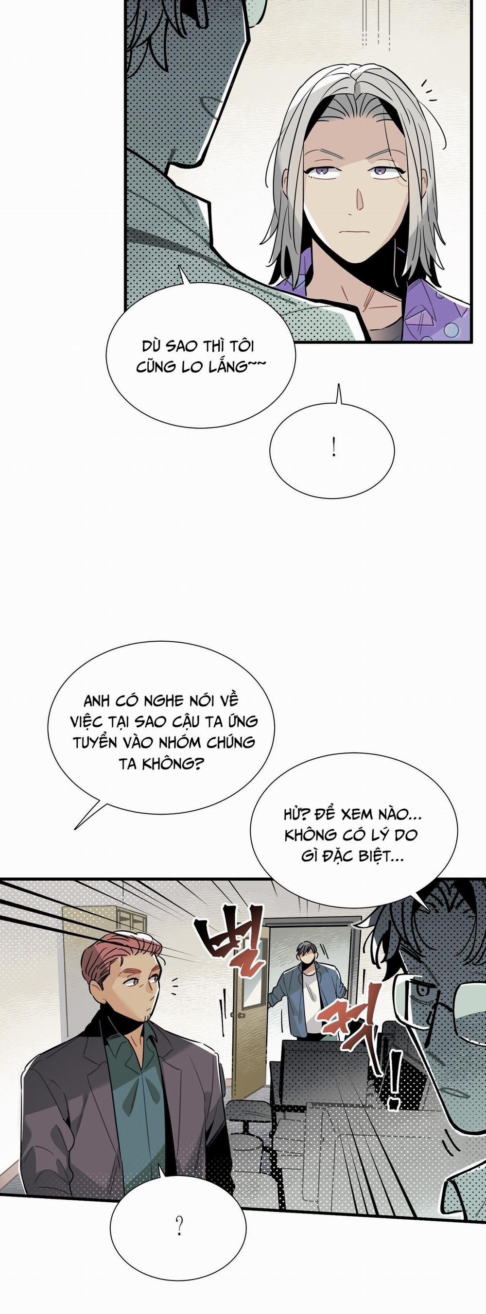 Cách Trừng Trị Lời Nguyền 3 trang 41