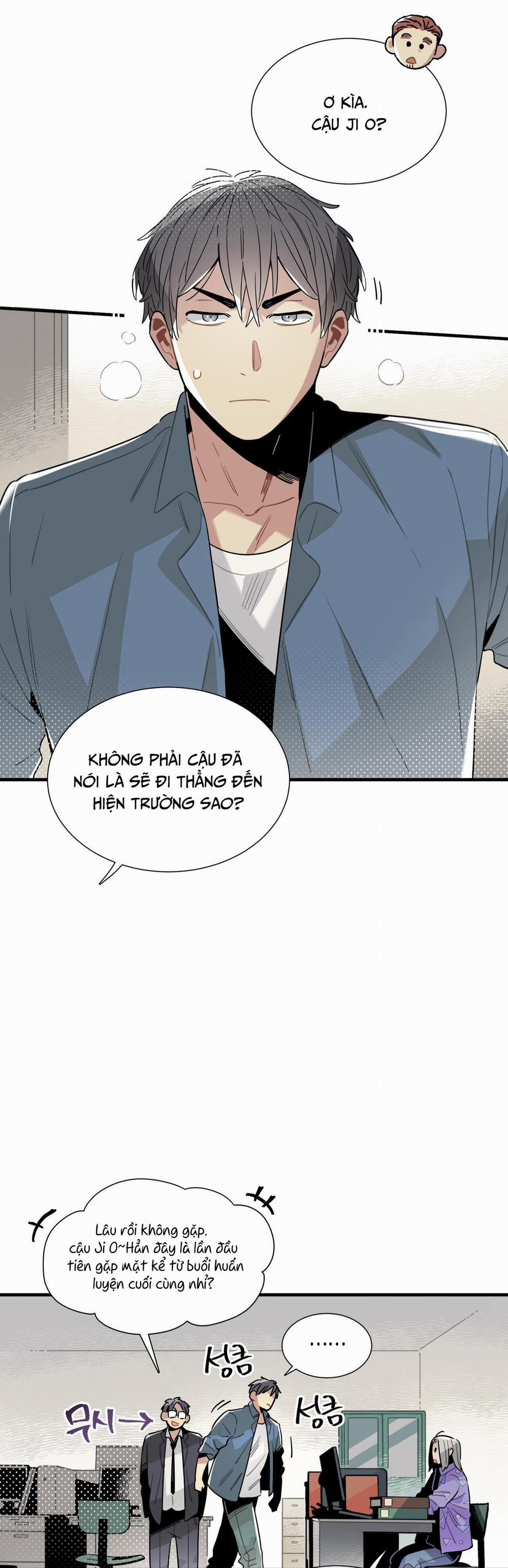 Cách Trừng Trị Lời Nguyền 3 trang 42