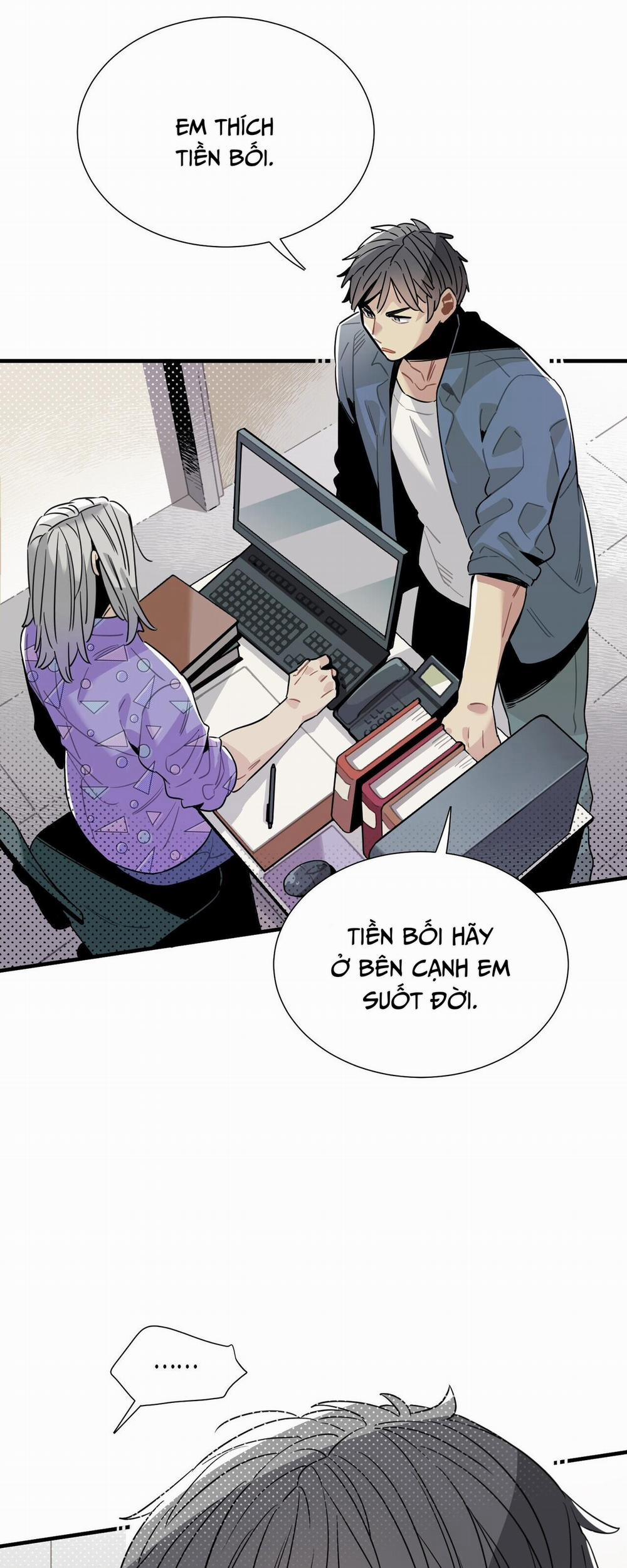 Cách Trừng Trị Lời Nguyền 3 trang 45