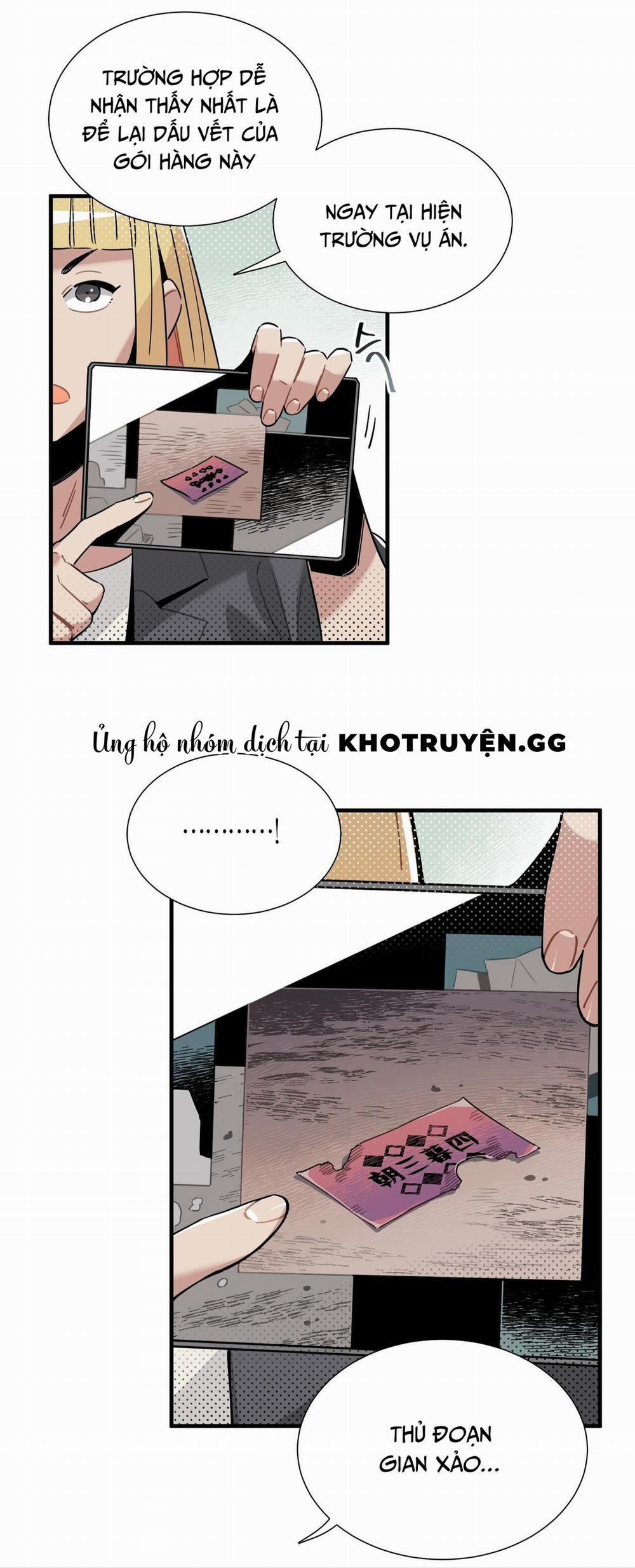 Cách Trừng Trị Lời Nguyền 3 trang 9