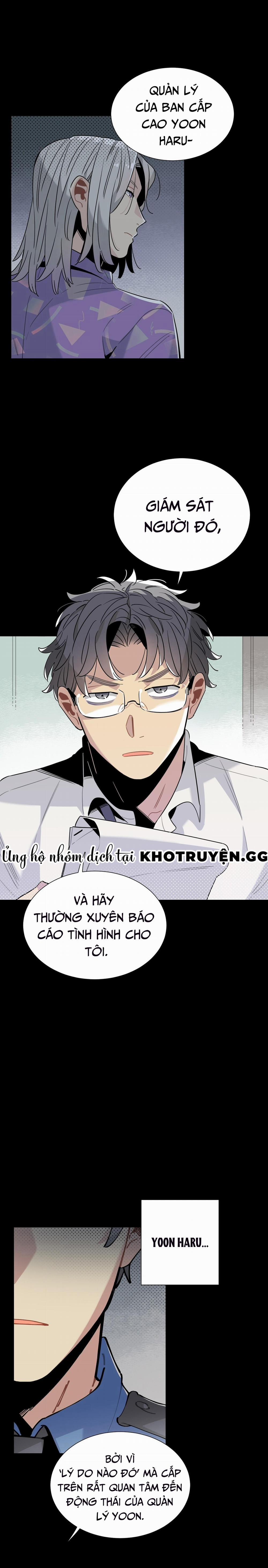 Cách Trừng Trị Lời Nguyền 4 trang 10