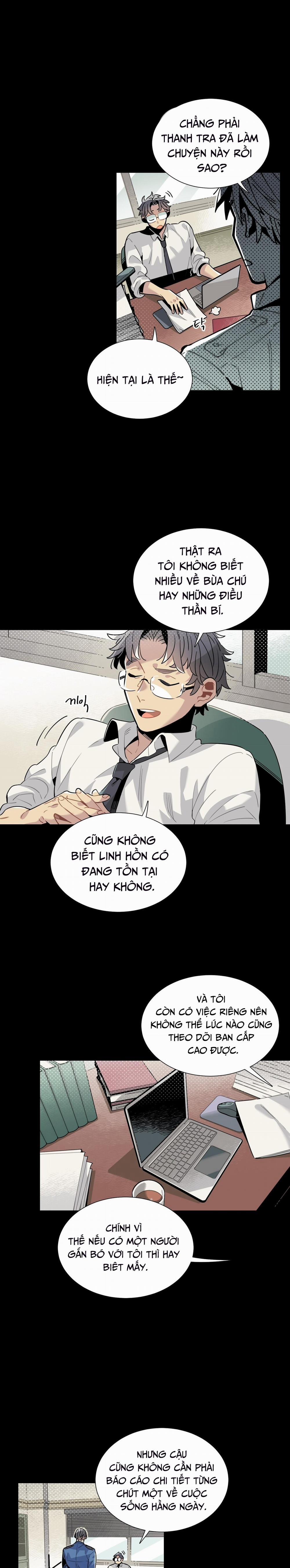 Cách Trừng Trị Lời Nguyền 4 trang 11