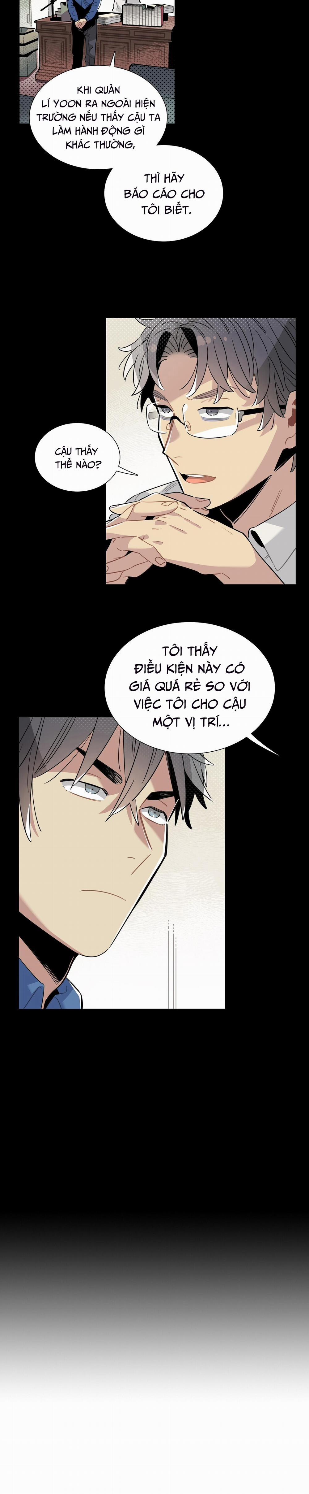 Cách Trừng Trị Lời Nguyền 4 trang 12