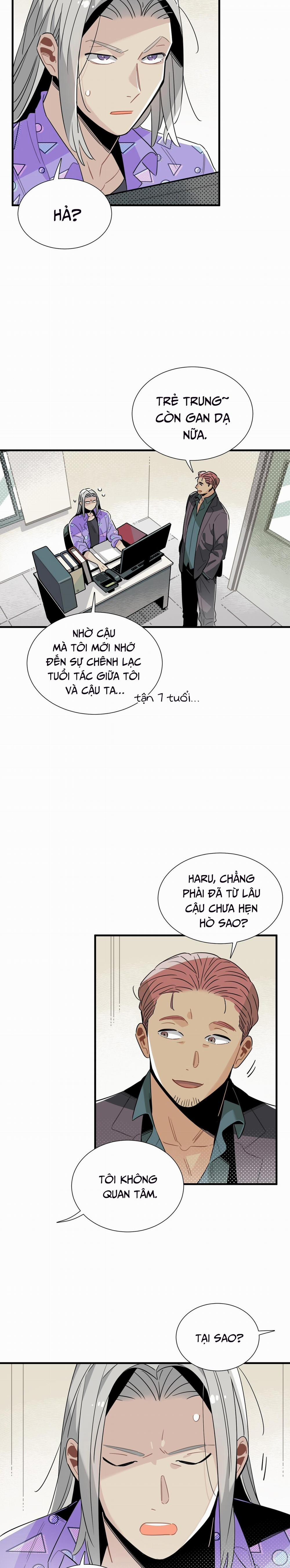 Cách Trừng Trị Lời Nguyền 4 trang 15