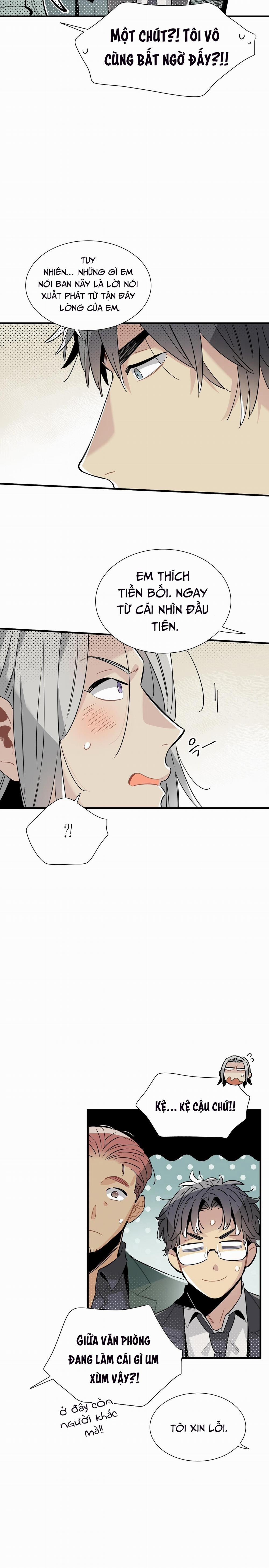 Cách Trừng Trị Lời Nguyền 4 trang 2