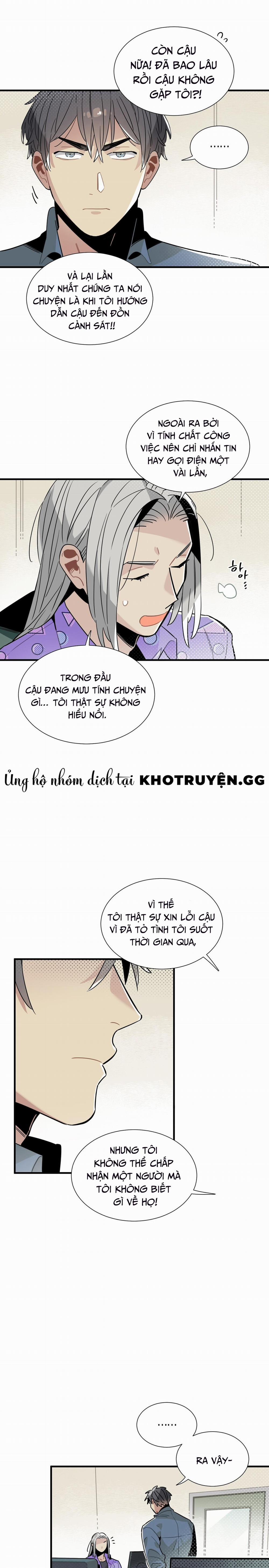 Cách Trừng Trị Lời Nguyền 4 trang 3