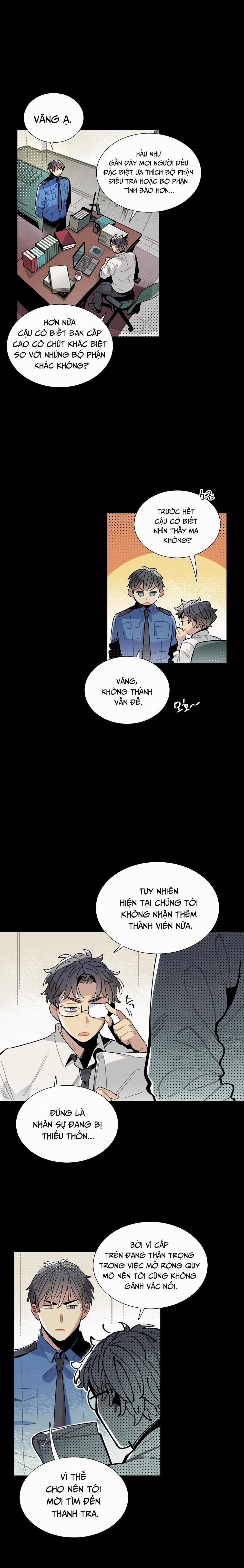 Cách Trừng Trị Lời Nguyền 4 trang 8