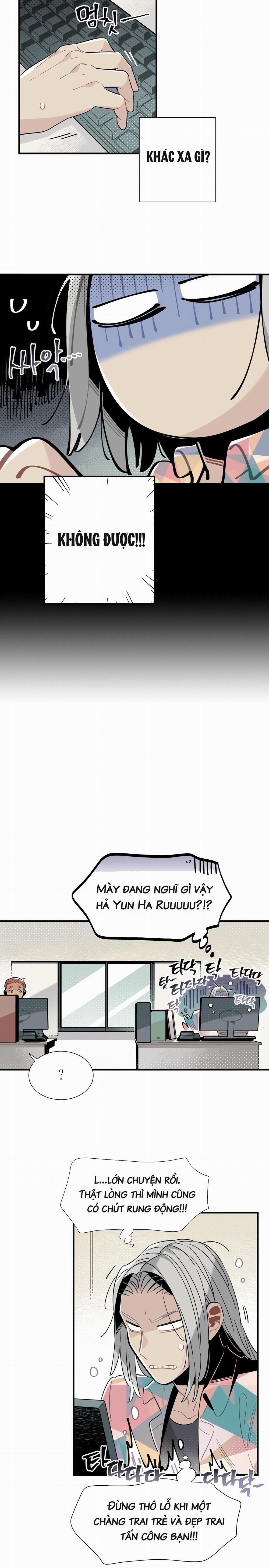 Cách Trừng Trị Lời Nguyền 5 trang 10