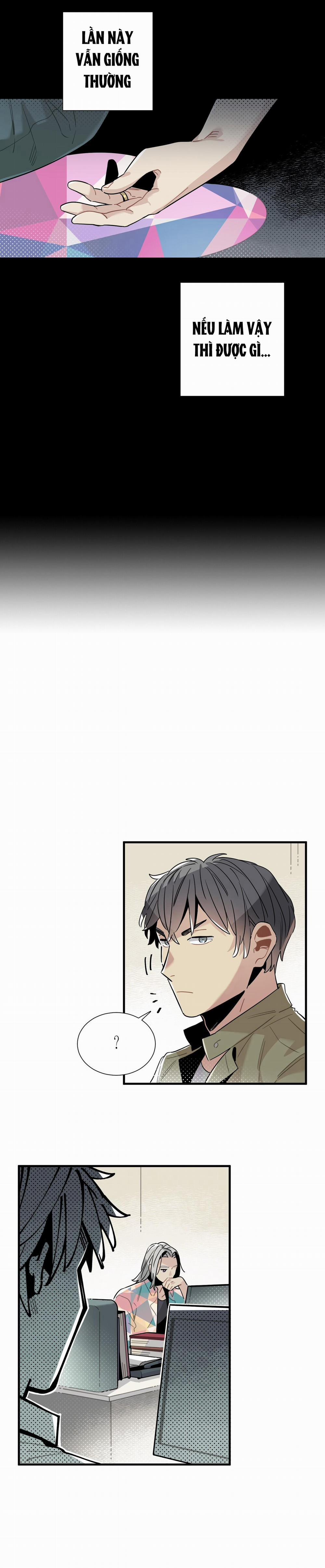 Cách Trừng Trị Lời Nguyền 5 trang 14