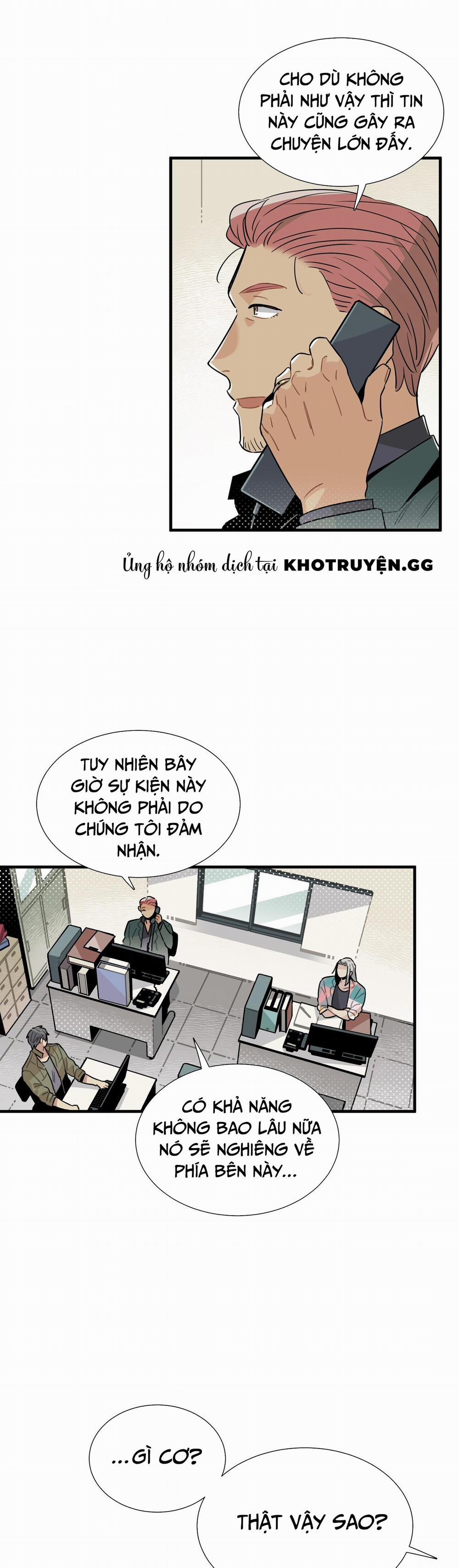 Cách Trừng Trị Lời Nguyền 5 trang 16