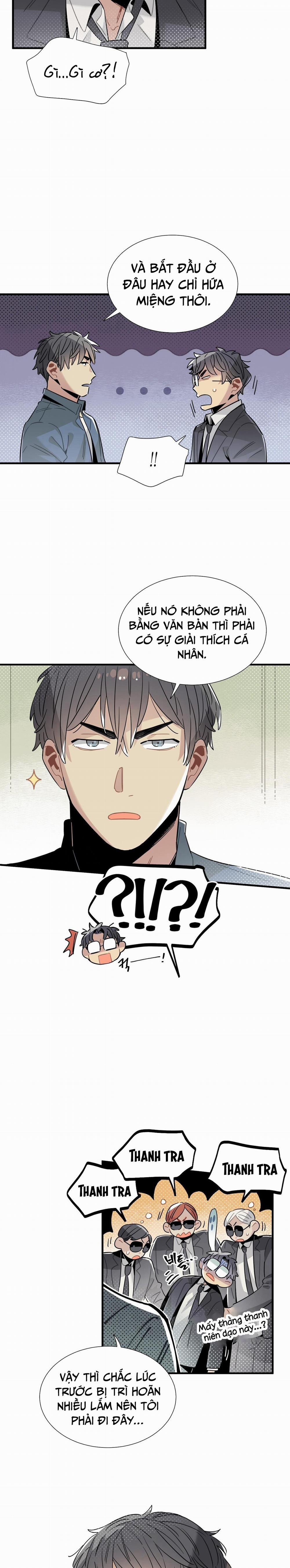 Cách Trừng Trị Lời Nguyền 5 trang 2