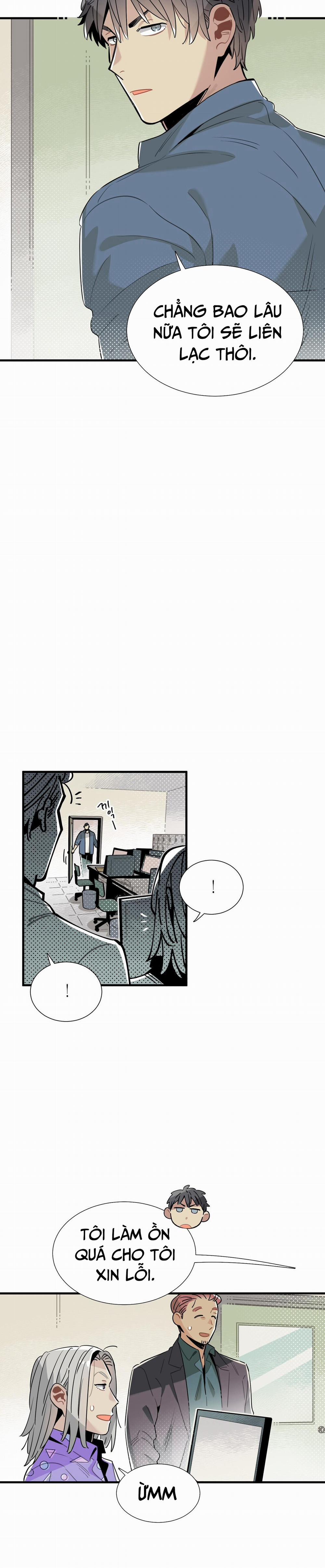 Cách Trừng Trị Lời Nguyền 5 trang 3