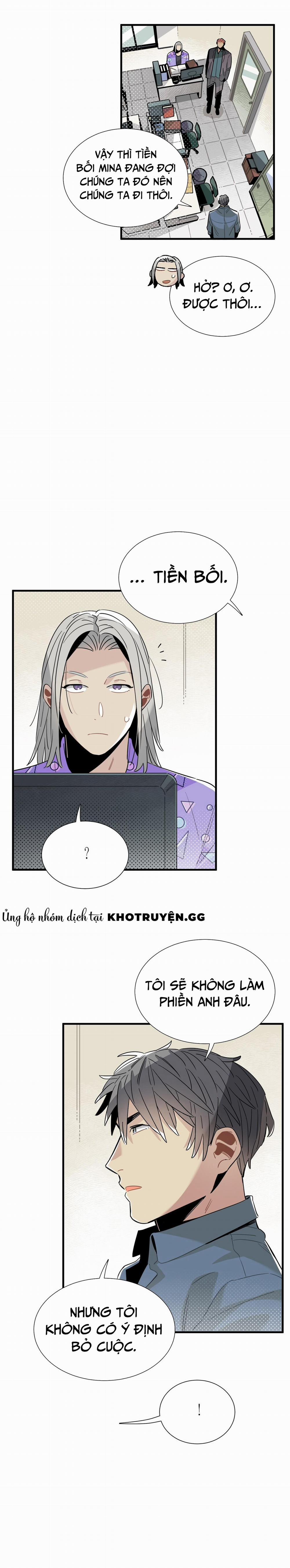 Cách Trừng Trị Lời Nguyền 5 trang 4