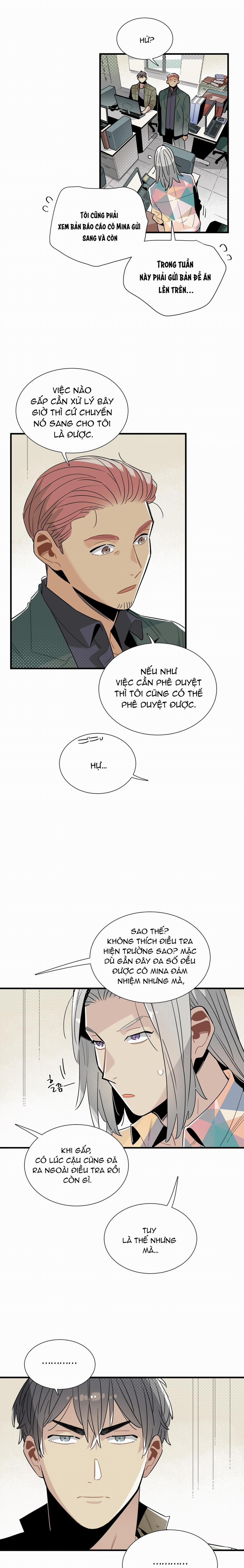 Cách Trừng Trị Lời Nguyền 6 trang 11