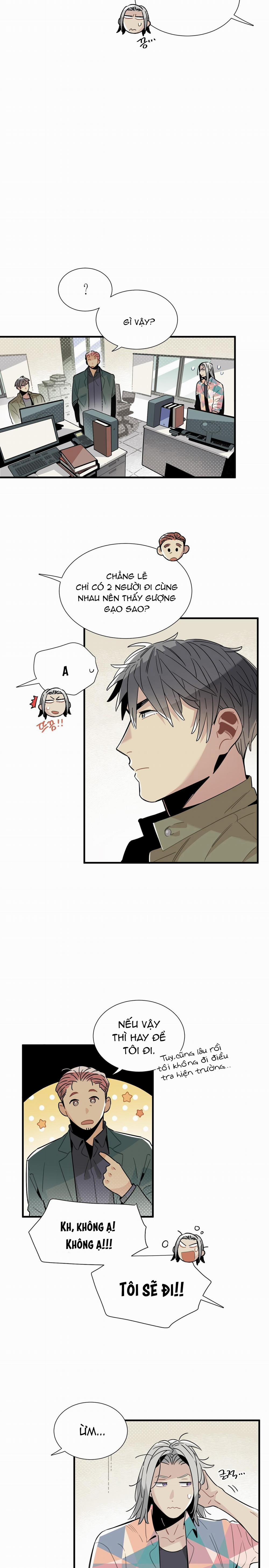 Cách Trừng Trị Lời Nguyền 6 trang 12