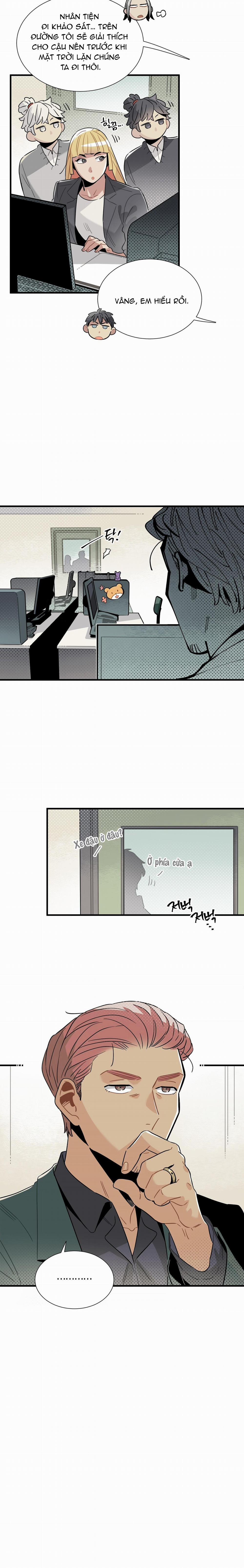 Cách Trừng Trị Lời Nguyền 6 trang 15