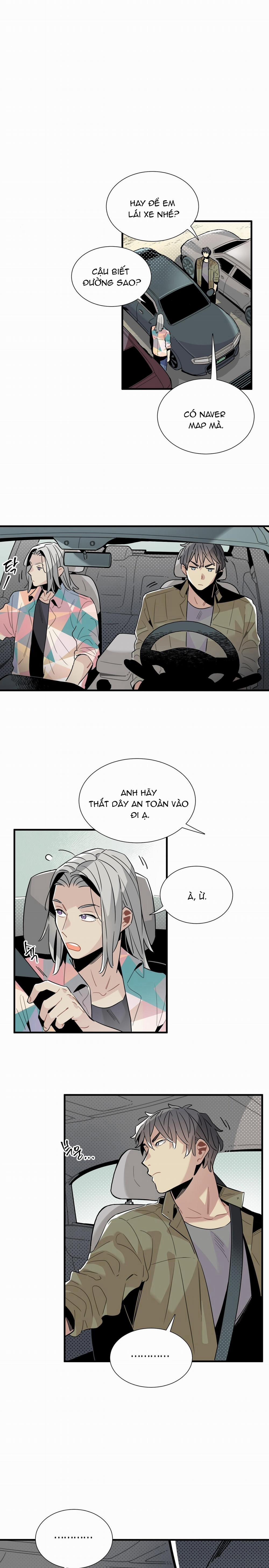 Cách Trừng Trị Lời Nguyền 6 trang 16