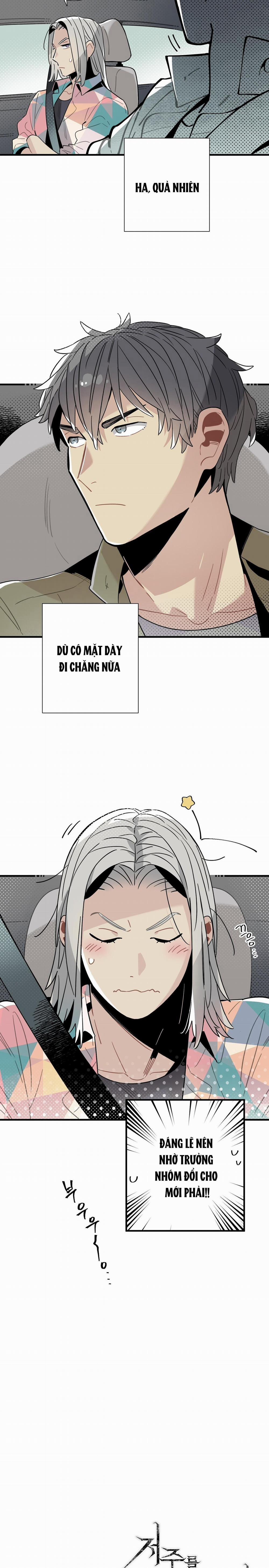 Cách Trừng Trị Lời Nguyền 6 trang 17